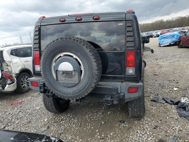 Photo 6 from auction – 2006 HUMMER H2 with VIN 5GRGN23U36H119258
