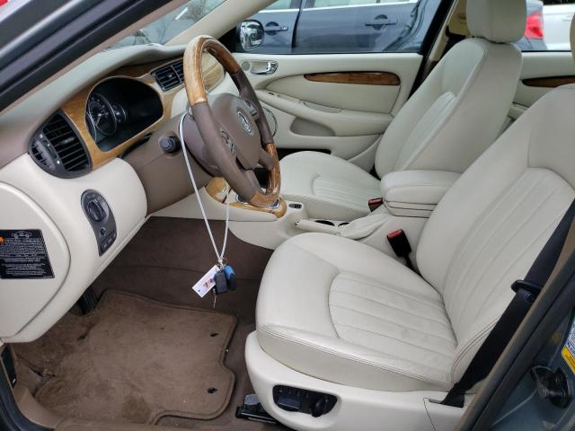 Photo 7 from auction – 2004 JAGUAR X-TYPE 3.0 with VIN SAJEA51C84WE13607