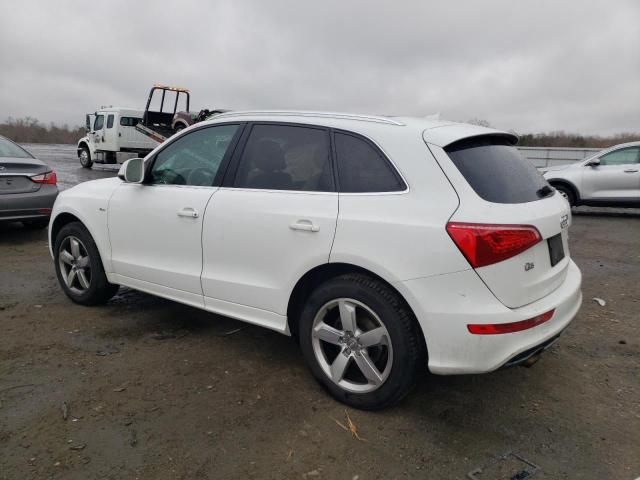 Photo 2 from auction – 2011 AUDI Q5 PREMIUM with VIN WA1DKAFP0BA089047