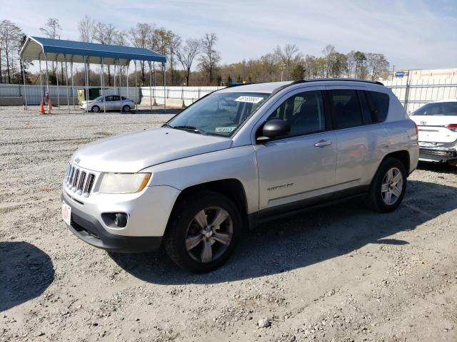 JEEP COMPASS SP 2011 with VIN 1J4NT1FA5BD267224 - Photo from auction