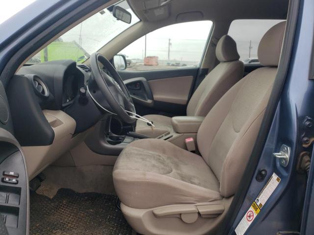 Photo 7 from auction – 2008 TOYOTA RAV4 with VIN JTMZD33V786054764