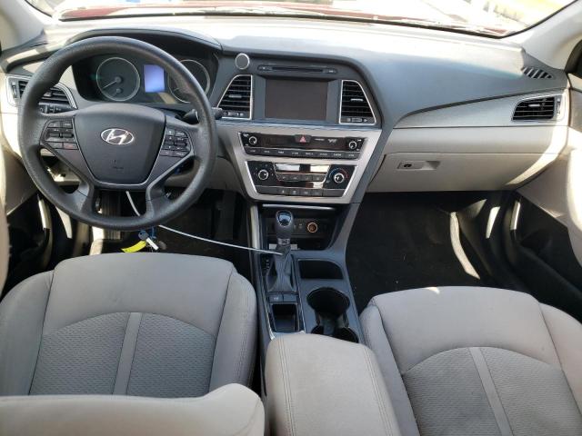 Photo 8 from auction – 2016 HYUNDAI SONATA SPO with VIN 5NPE34AF6GH263338