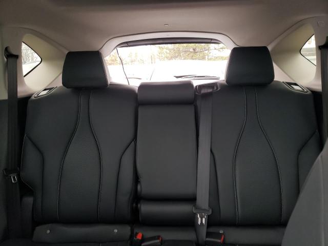 Photo 10 from auction – 2020 ACURA RDX TECHNO with VIN 5J8TC2H53LL002166