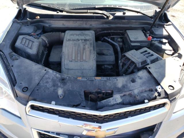 Photo 12 from auction – 2015 CHEVROLET EQUINOX LT with VIN 2GNALBEK6F6145276