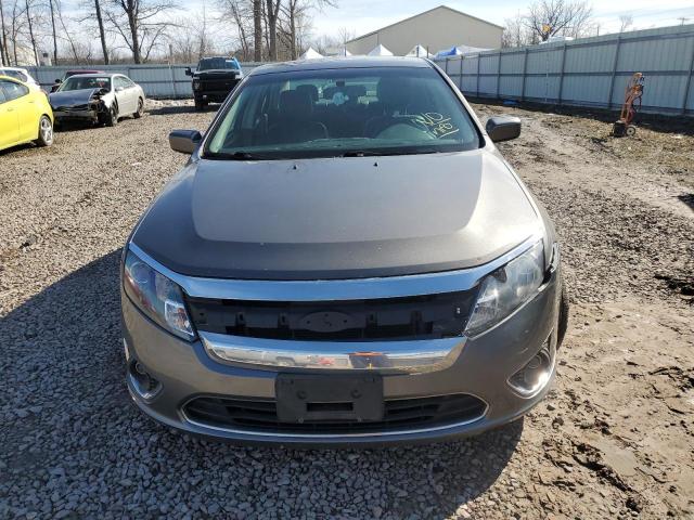 Photo 5 from auction – 2012 FORD FUSION with VIN 3FAHP0JA2CR297952