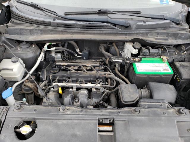 Photo 12 from auction – 2012 HYUNDAI TUCSON GLS with VIN KM8JUCAC8CU509202