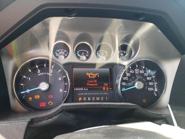 Photo 9 from auction – 2013 FORD F350 SUPER with VIN 1FT8W3BT4DEA41234