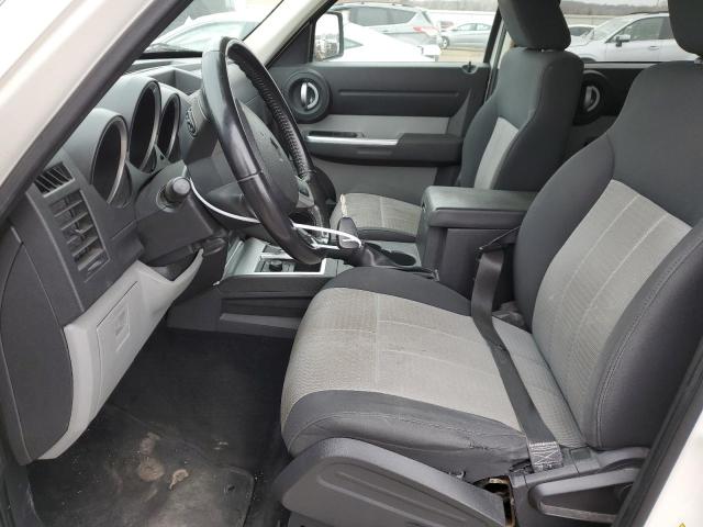 Photo 7 from auction – 2007 DODGE NITRO SLT with VIN 1D8GU58K97W656261