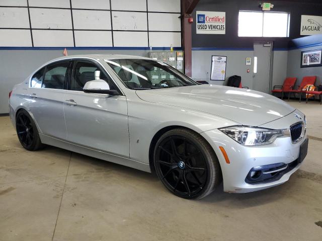 Photo 4 from auction – 2017 BMW 330E with VIN WBA8E1C5XHK479865