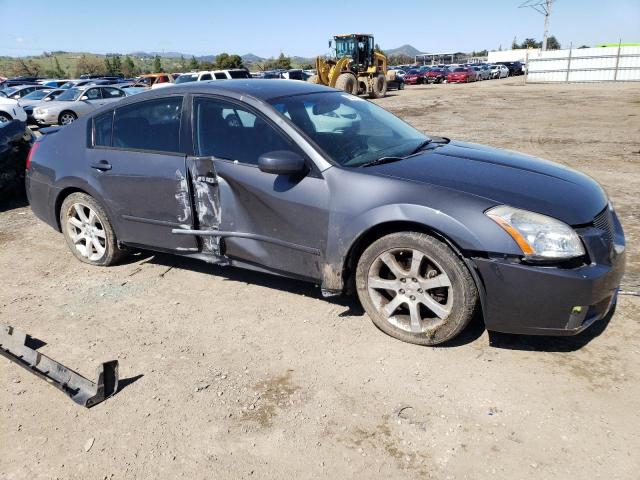 Photo 4 from auction – 2008 NISSAN MAXIMA SE with VIN 1N4BA41E08C833708