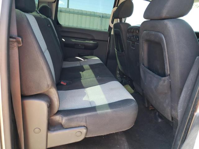 Photo 10 from auction – 2008 CHEVROLET SILVERADO with VIN 2GCEC13C581334999