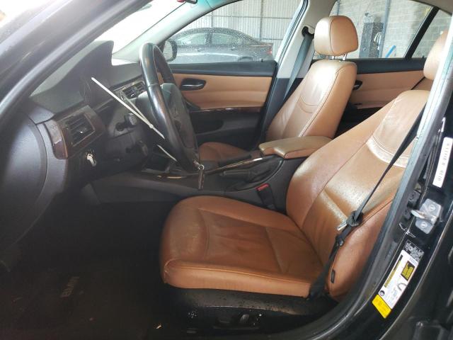 Photo 7 from auction – 2011 BMW 328 I with VIN WBAPH7G56BNN05433
