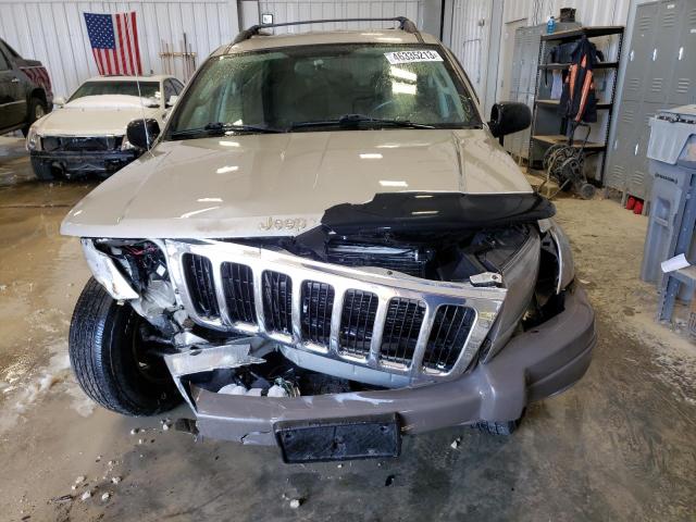 Photo 5 from auction – 2003 JEEP GRAND CHER with VIN 1J4GW48N33C603087