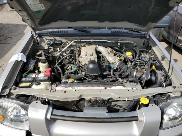 Photo 11 from auction – 2004 NISSAN FRONTIER C with VIN 1N6MD29Y34C423831