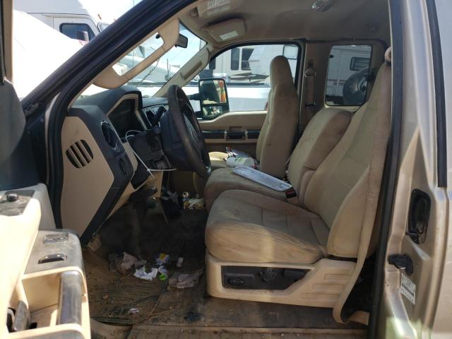 Photo 7 from auction – 2008 FORD F350 SUPER with VIN 1FDWX37R38EA45536