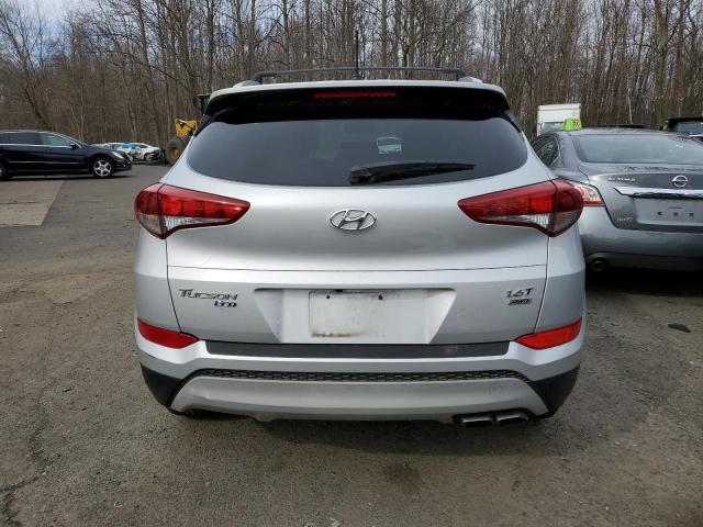 Photo 6 from auction – 2017 HYUNDAI TUCSON LIM with VIN KM8J3CA28HU294681