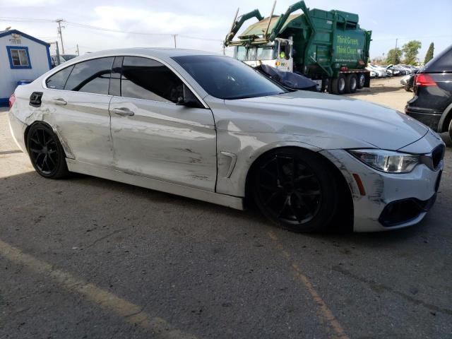 Photo 4 from auction – 2016 BMW 428 I GRAN with VIN WBA4A9C57GGL89390