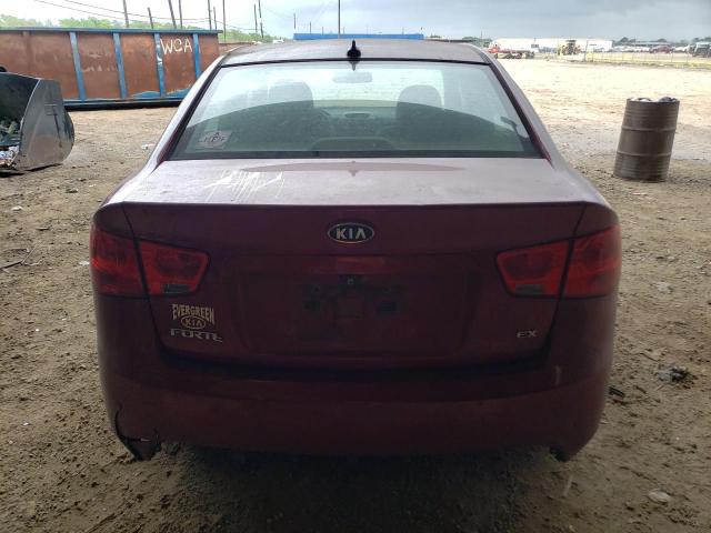 Photo 6 from auction – 2011 KIA FORTE EX with VIN KNAFU4A23B5363840