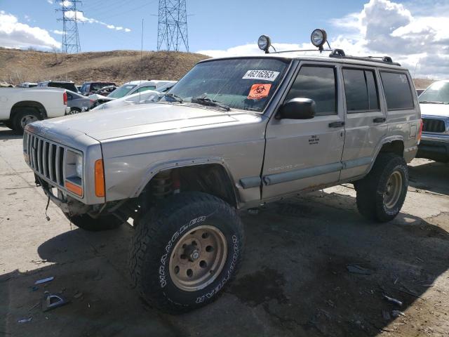 صورة رقم 1 من المزاد - 2000 JEEP CHEROKEE S مع VIN 1J4FF48S0YL241146