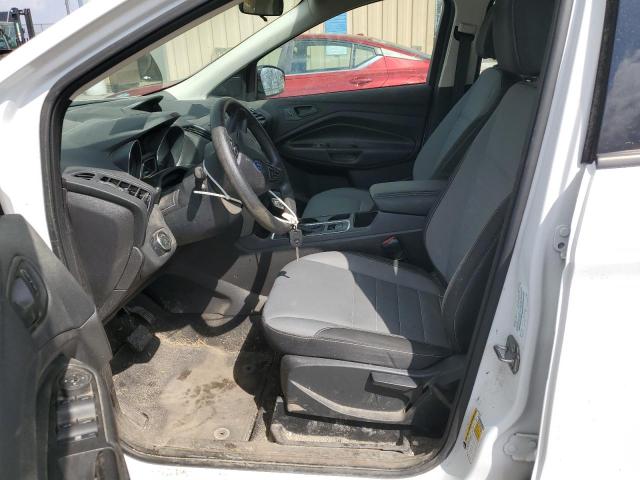 Photo 7 from auction – 2017 FORD ESCAPE S with VIN 1FMCU0F74HUC22384