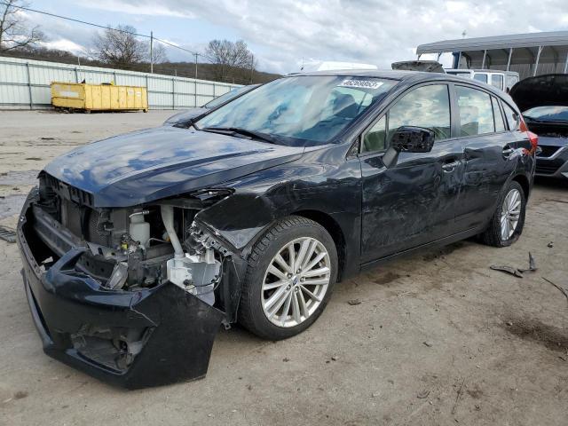 SUBARU IMPREZA LI 2016 with VIN JF1GPAK60GH207409 - Photo from auction