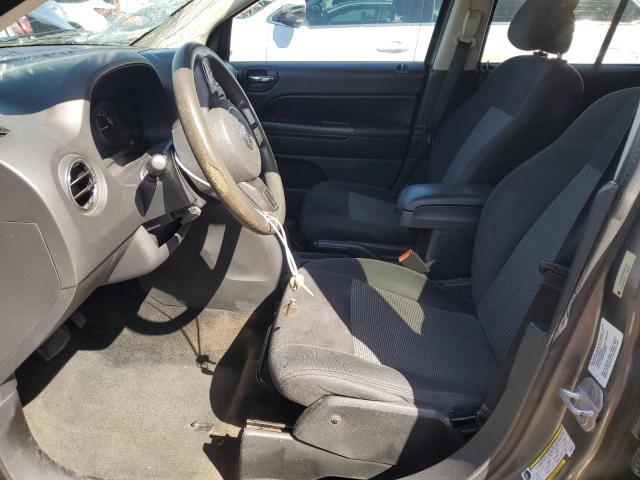 Photo 7 from auction – 2014 JEEP COMPASS SP with VIN 1C4NJCBAXED587527