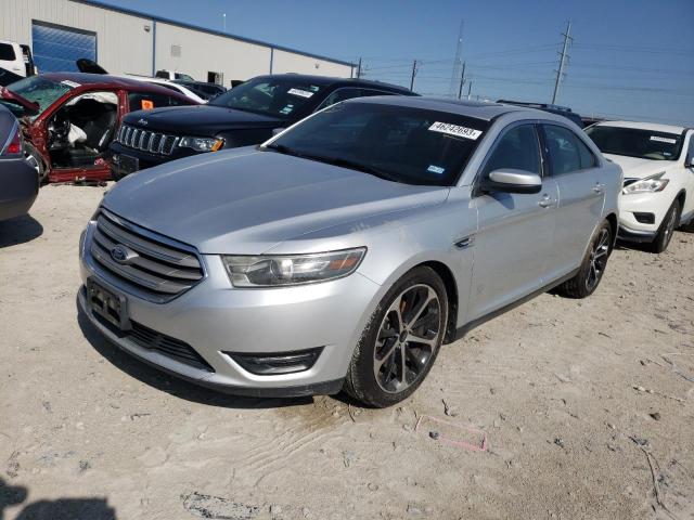 FORD TAURUS SEL 2015 with VIN 1FAHP2E80FG177503 - Photo from auction