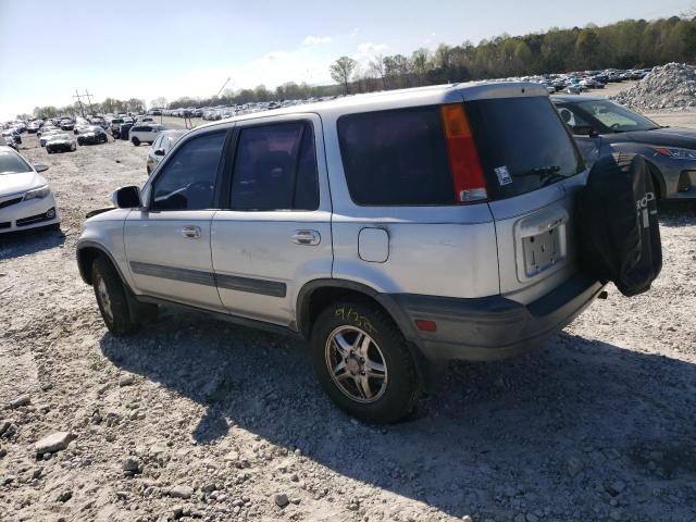 Photo 2 from auction – 1998 HONDA CR-V EX with VIN JHLRD1867WC050656