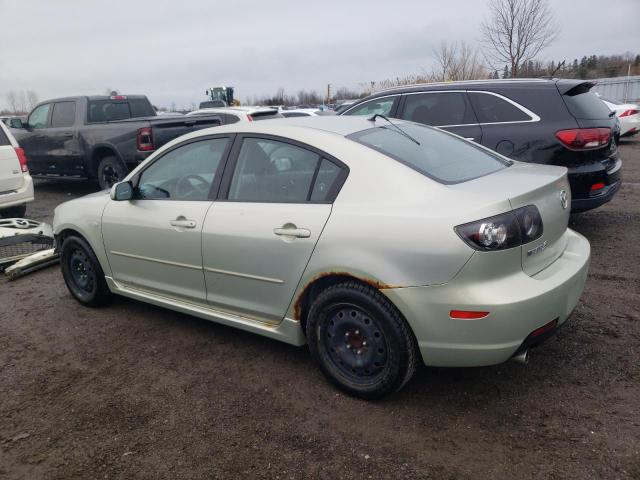 Photo 2 from auction – 2008 MAZDA 3 S with VIN JM1BK323081173521