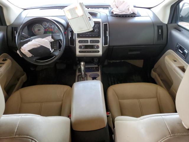 Photo 8 from auction – 2010 FORD EDGE SEL with VIN 2FMDK3JC9ABA38229