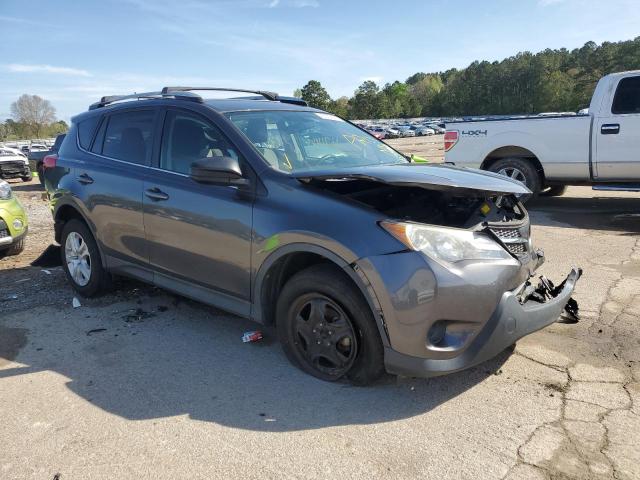 Photo 4 from auction – 2013 TOYOTA RAV4 LE with VIN 2T3ZFREV5DW015299