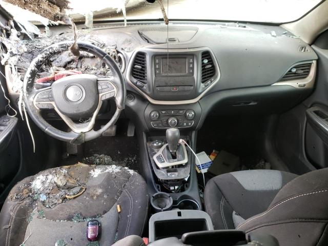 Photo 8 from auction – 2014 JEEP CHEROKEE L with VIN 1C4PJMCBXEW203191
