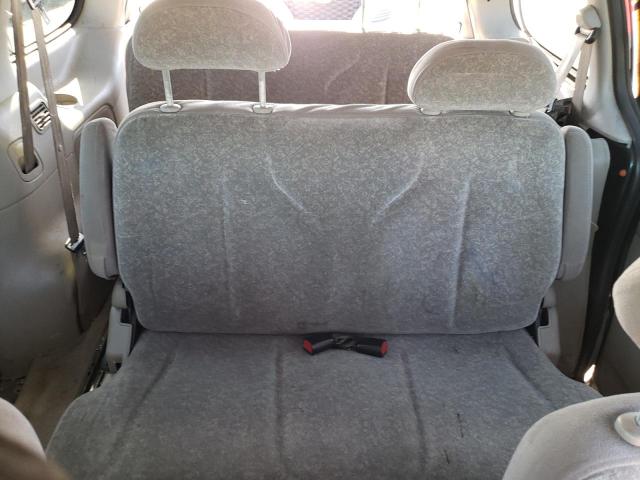Photo 10 from auction – 2000 NISSAN QUEST SE with VIN 4N2XN11T0YD839212