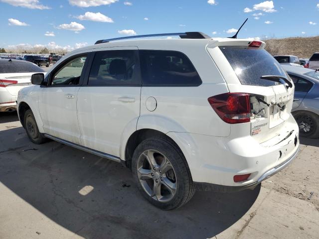 Photo 2 from auction – 2016 DODGE JOURNEY CR with VIN 3C4PDDGG4GT160408