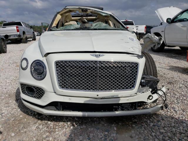 Photo 5 from auction – 2018 BENTLEY BENTAYGA with VIN SJAAC2ZV6JC018333