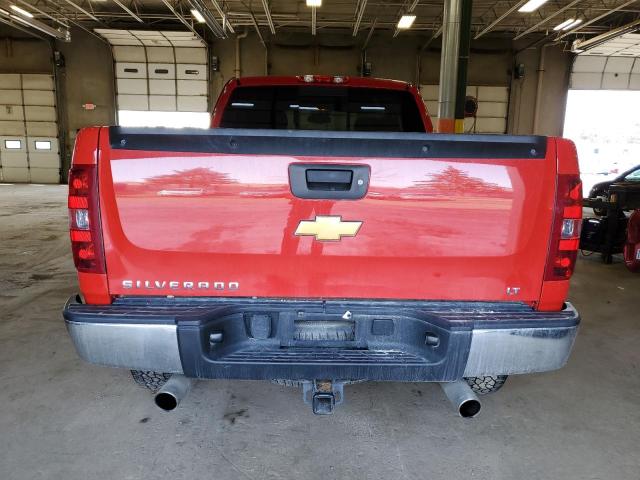 Photo 6 from auction – 2013 CHEVROLET SILVERADO with VIN 1GCRKSE76DZ390932