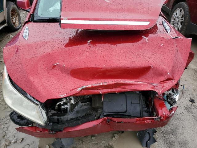 Photo 11 from auction – 2012 BUICK LACROSSE P with VIN 1G4GD5ER1CF367218