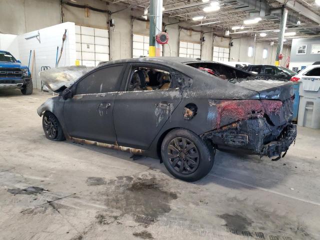 Photo 2 from auction – 2022 HYUNDAI ACCENT SE with VIN 3KPC24A67NE175345