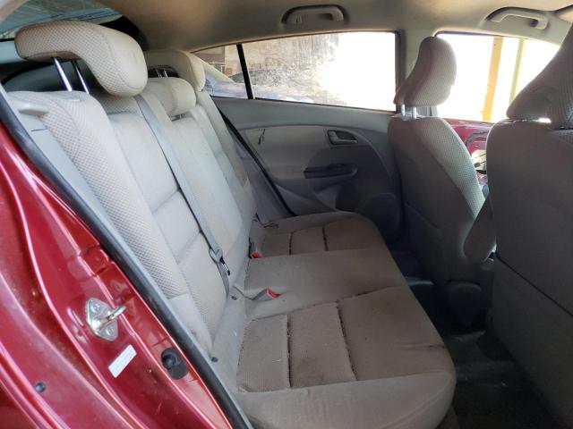 Photo 10 from auction – 2010 HONDA INSIGHT EX with VIN JHMZE2H75AS013076