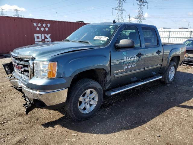 Photo 1 from auction – 2012 GMC SIERRA K15 with VIN 3GTP2VE73CG162278