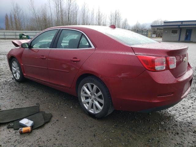 Photo 2 from auction – 2013 CHEVROLET MALIBU 2LT with VIN 1G11E5SA8DF259808
