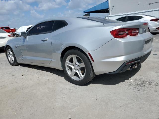 Photo 2 from auction – 2019 CHEVROLET CAMARO LS with VIN 1G1FA1RS0K0129448
