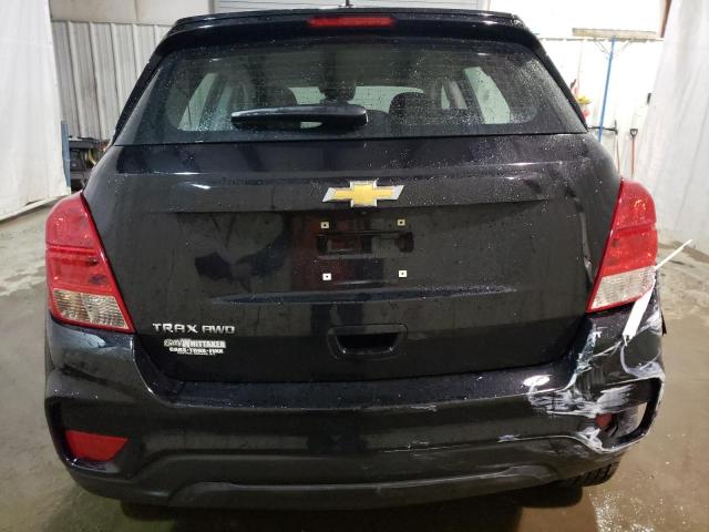 Photo 6 from auction – 2017 CHEVROLET TRAX LS with VIN 3GNCJNSB4HL222018