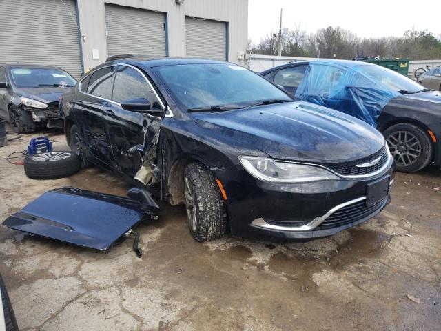 Photo 4 from auction – 2015 CHRYSLER 200 LIMITE with VIN 1C3CCCAB2FN717389