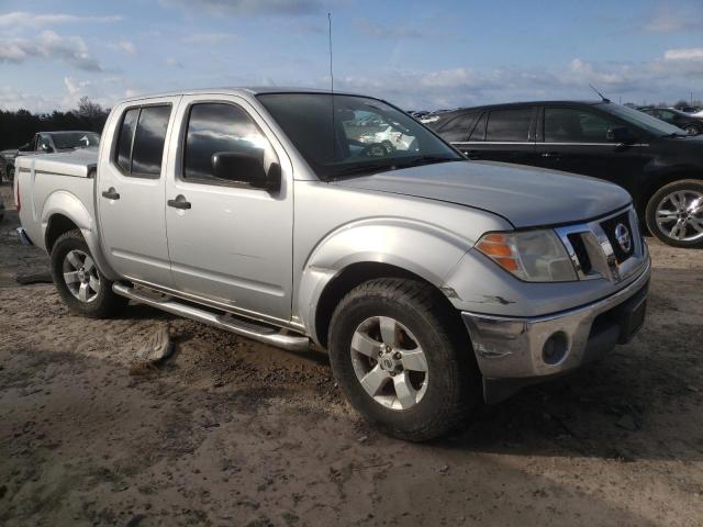 Photo 4 from auction – 2010 NISSAN FRONTIER C with VIN 1N6AD0ER5AC401461