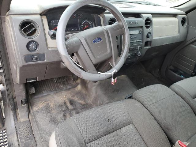 Photo 8 from auction – 2009 FORD F150 with VIN 1FTRF12W29KB43109