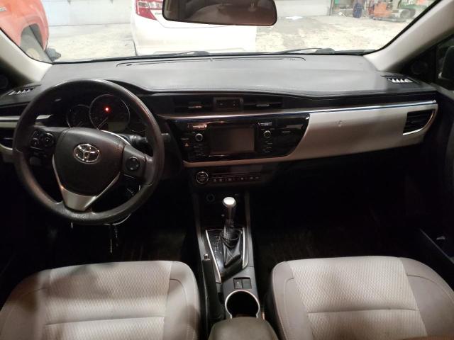 Photo 8 from auction – 2014 TOYOTA COROLLA L with VIN 2T1BURHE7EC226311