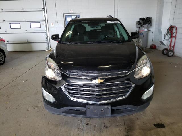 Photo 5 from auction – 2017 CHEVROLET EQUINOX LT with VIN 2GNFLFEK2H6310501