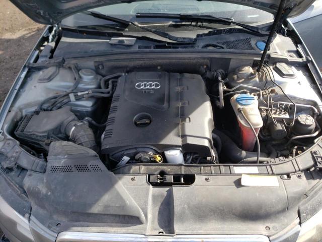 Photo 11 from auction – 2011 AUDI A4 PREMIUM with VIN WAUFFCFL3BN034030