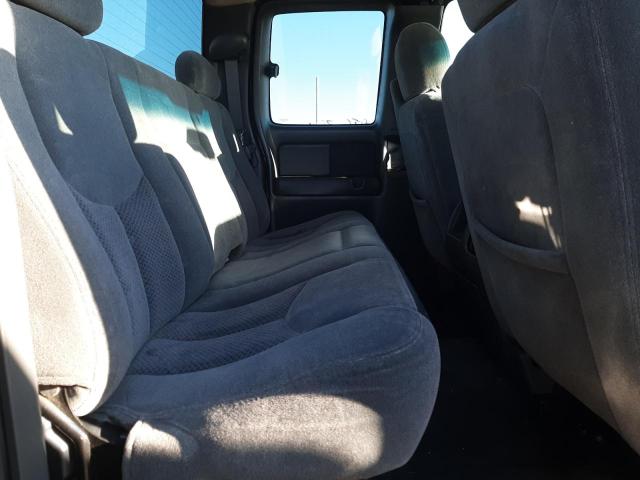 Photo 10 from auction – 2003 CHEVROLET silverado with VIN 2GCEC19V531285725